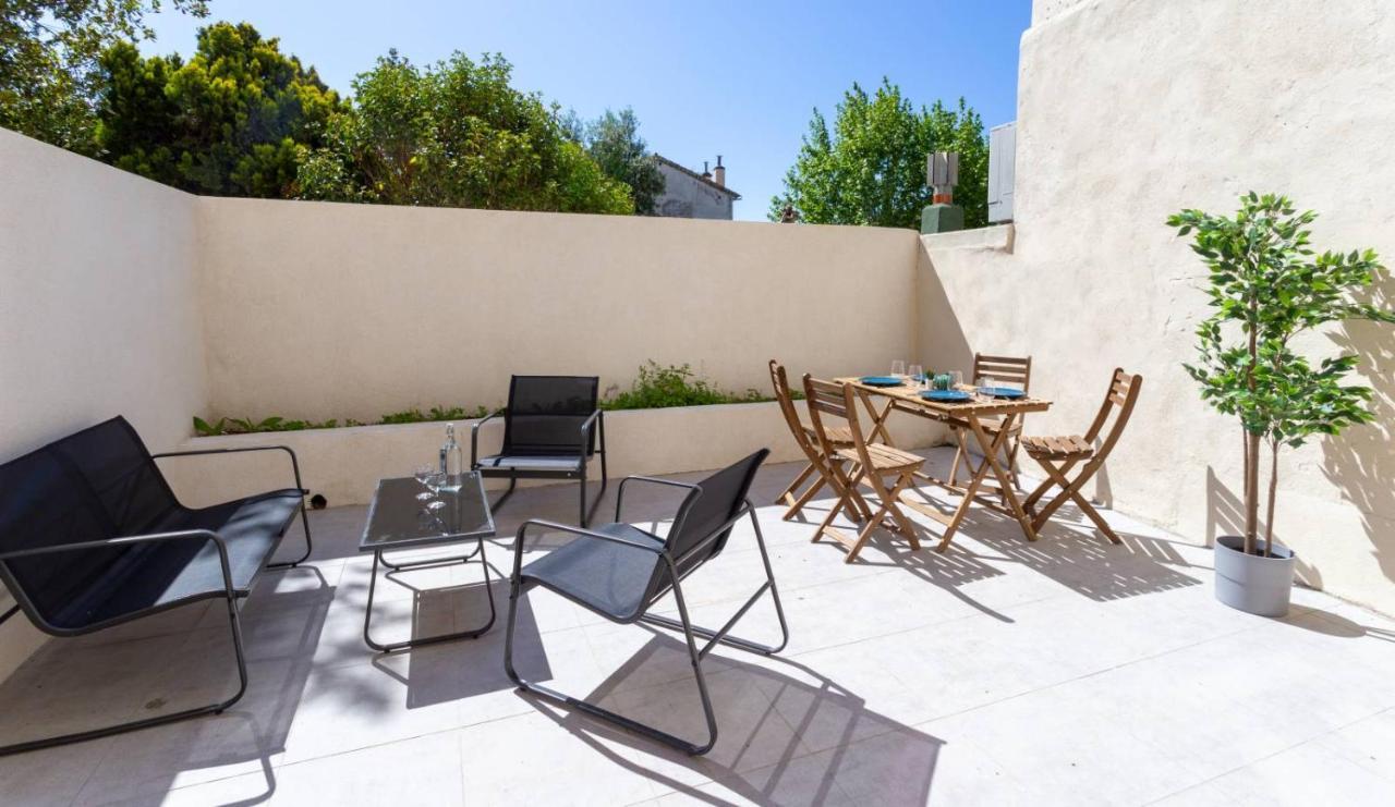 Maxbnb - Climatise - Grand Studio 37M2 & Terrasse 30M2 - Est 土伦 外观 照片
